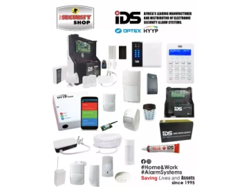 IDS Alarm Components